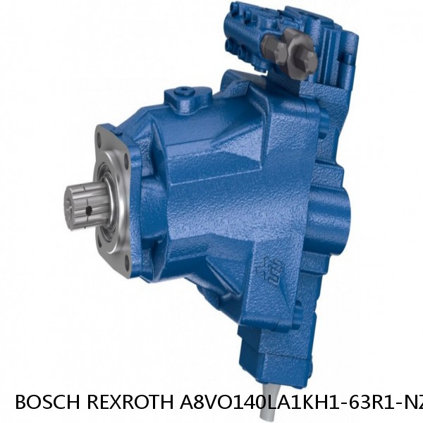 A8VO140LA1KH1-63R1-NZG05F011 BOSCH REXROTH A8VO VARIABLE DISPLACEMENT PUMPS #1 image