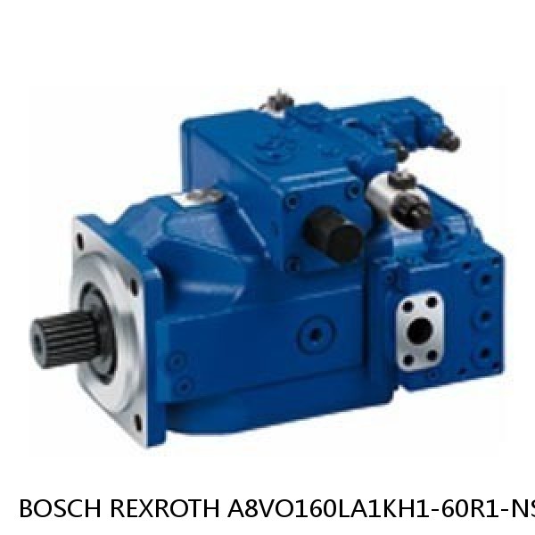 A8VO160LA1KH1-60R1-NSG05F BOSCH REXROTH A8VO VARIABLE DISPLACEMENT PUMPS #1 image