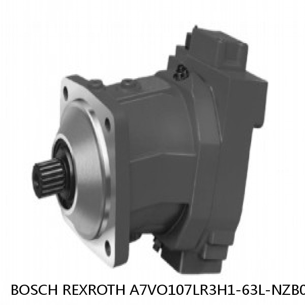 A7VO107LR3H1-63L-NZB01 BOSCH REXROTH A7VO VARIABLE DISPLACEMENT PUMPS #1 image