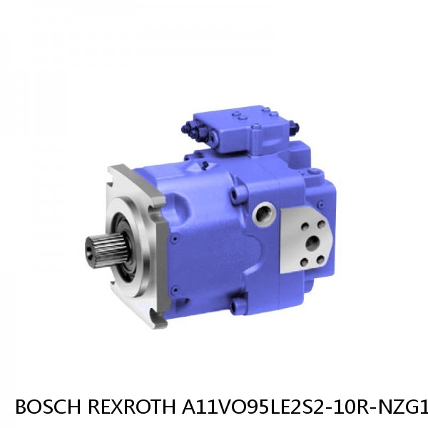 A11VO95LE2S2-10R-NZG12N00T-S BOSCH REXROTH A11VO AXIAL PISTON PUMP #1 image