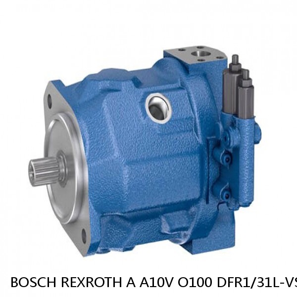 A A10V O100 DFR1/31L-VSC12K04 BOSCH REXROTH A10VO PISTON PUMPS #1 image