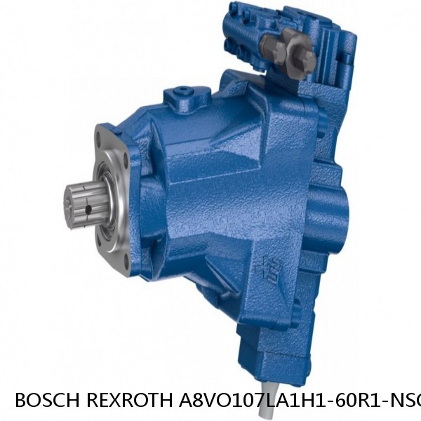 A8VO107LA1H1-60R1-NSG05FOO-S BOSCH REXROTH A8VO VARIABLE DISPLACEMENT PUMPS #1 image