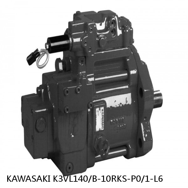 K3VL140/B-10RKS-P0/1-L6 KAWASAKI K3VL AXIAL PISTON PUMP #1 image